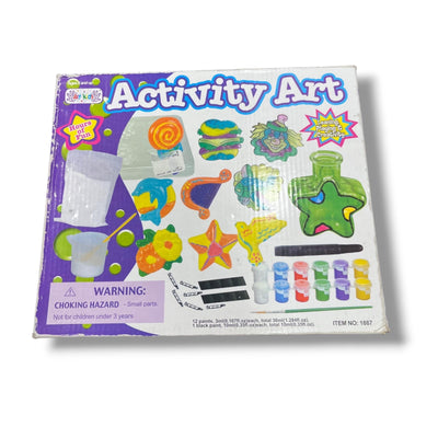ACTIVITY ART
