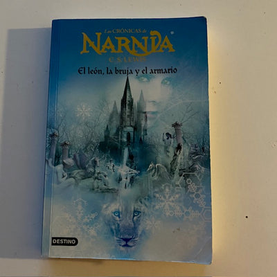 Las Crónicas de Narnia, El León, la Bruja y el Armario