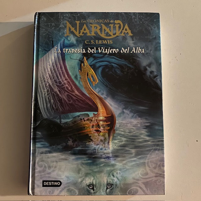 Las Crónicas de Narnia, La Travesía del Viajero del Alba