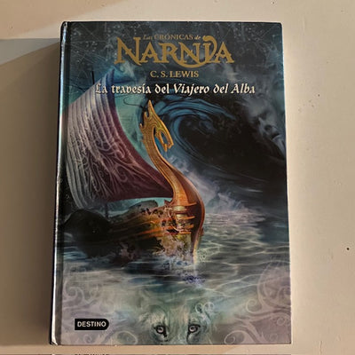 Las Crónicas de Narnia, La Travesía del Viajero del Alba