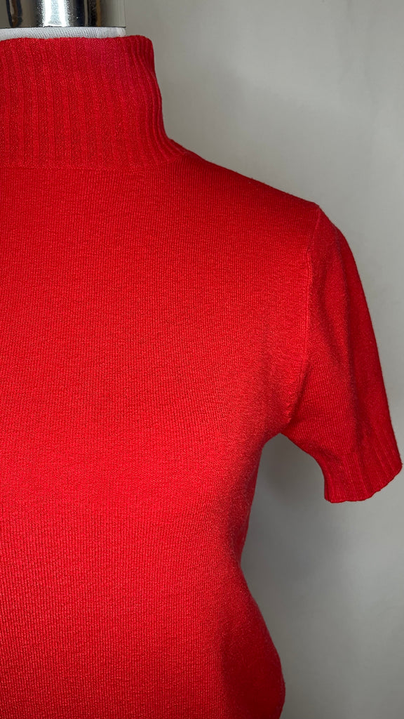 CHALECO CLASSIC RED T.M