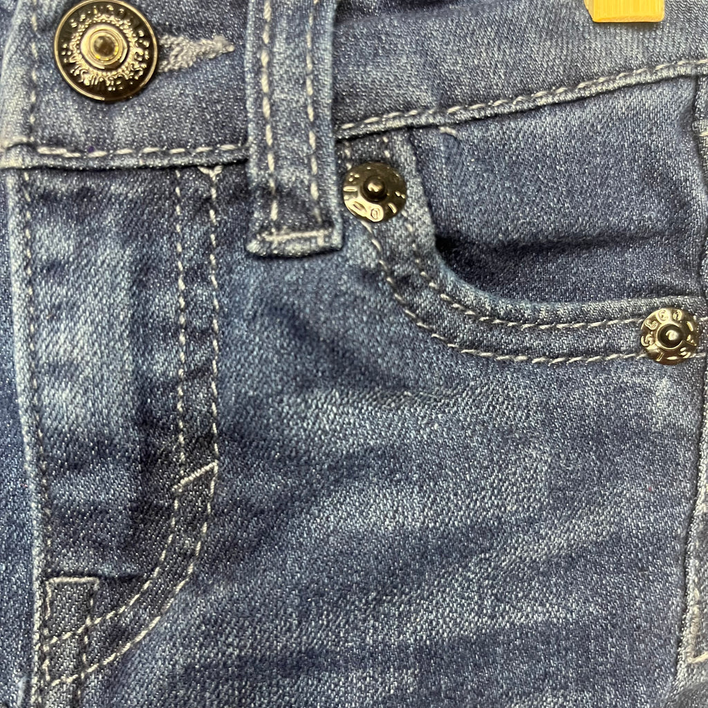 JEANS BABY LEVI STRAUSS & CO T.9 MESES