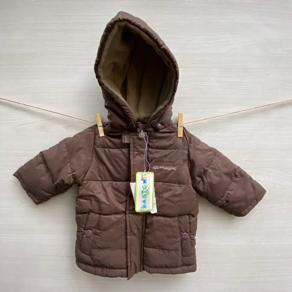 PARKA BABY ACTIVE WEAR T.6 MESES