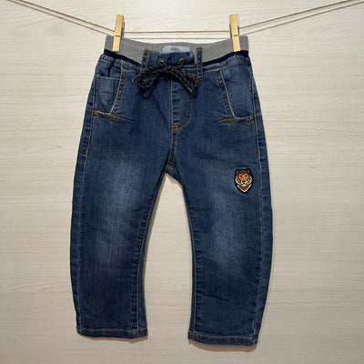 JEANS BABY TIGER PIN T.24 MESES