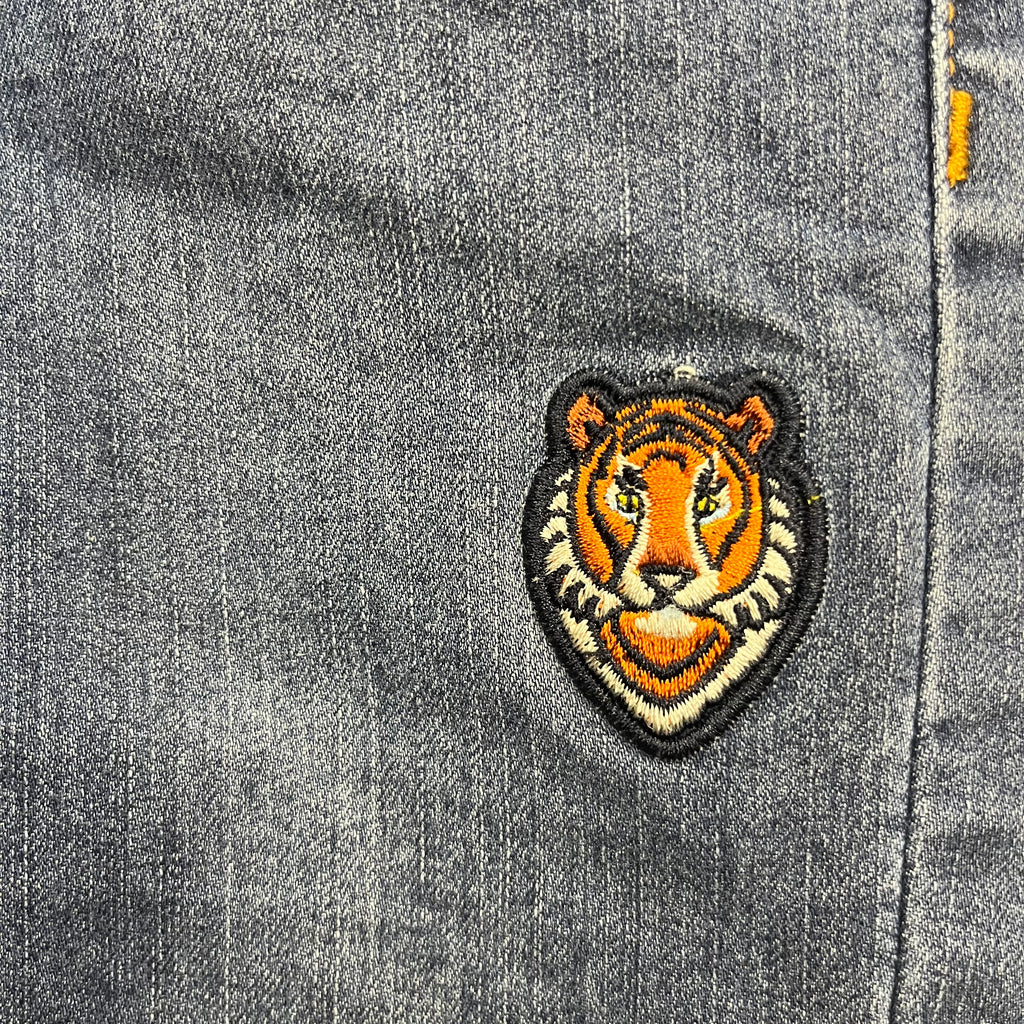 JEANS BABY TIGER PIN T.24 MESES