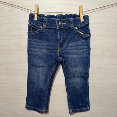 JEANS BABY AUTHENTIC CARTER'S T.12 MESES