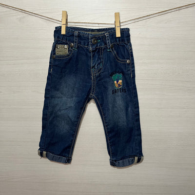 JEANS BABY NORTH COAST SURFERS T.9 MESES