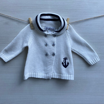 CHALECO BABY ANCHORS T.6 MESES