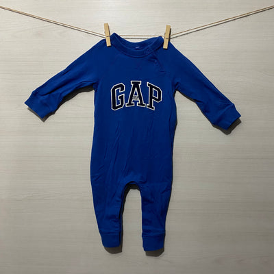OSITO BABY GAP BLUE T. 6 A 12 MESES