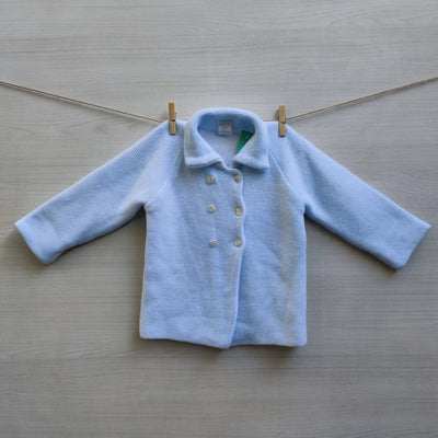 CHALECO BABY SKY BLUE T.18 MESES