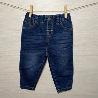 JEANS BABY AUTHENTIC NEXT T.12 MESES