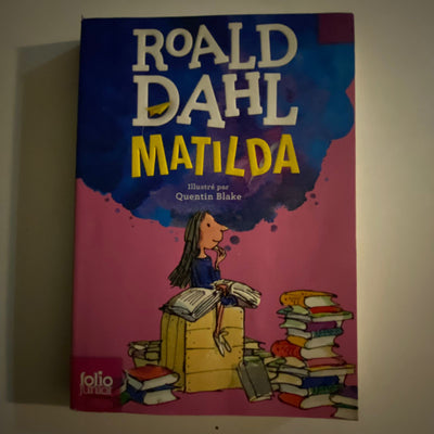 Matilda, versión en Francés