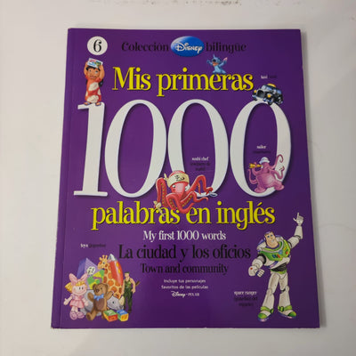 MIS PRIMERAS 1000 PALABRAS EN INGLÉS 6