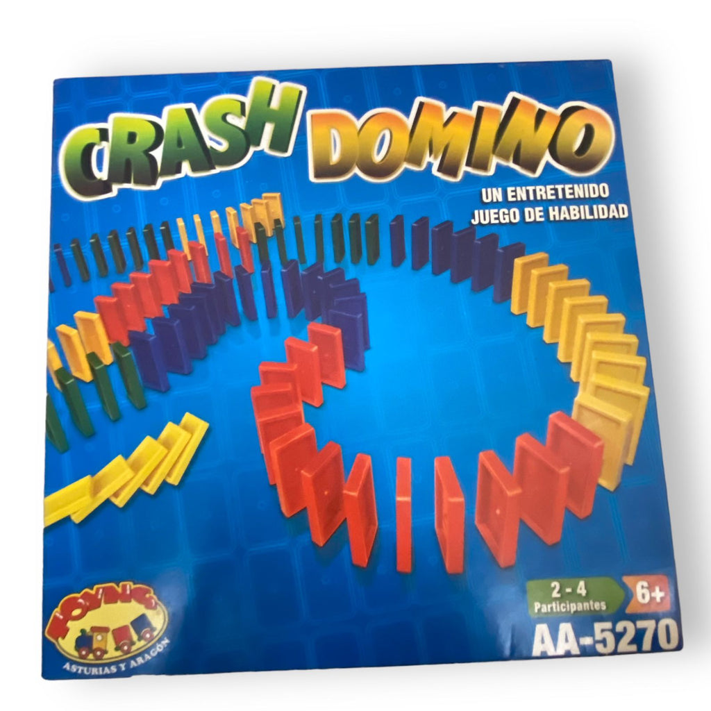 CRASH DOMINO