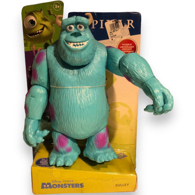 SULLEY MONSTERS INC