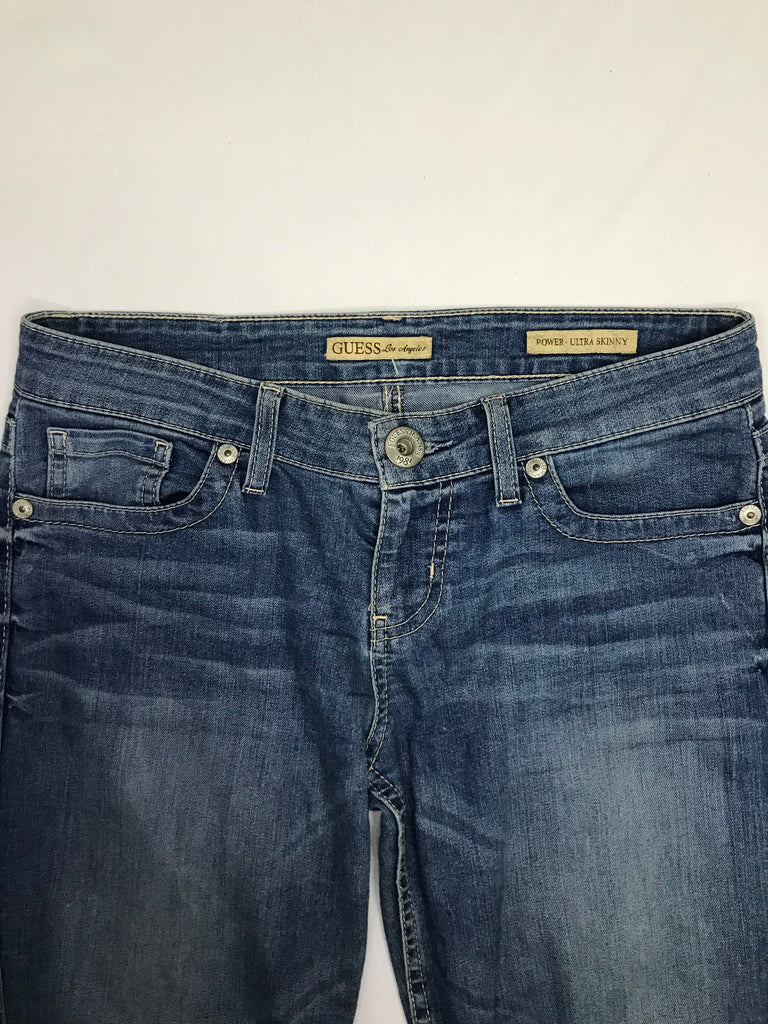 JEANS CLASSIC GUESS T.38