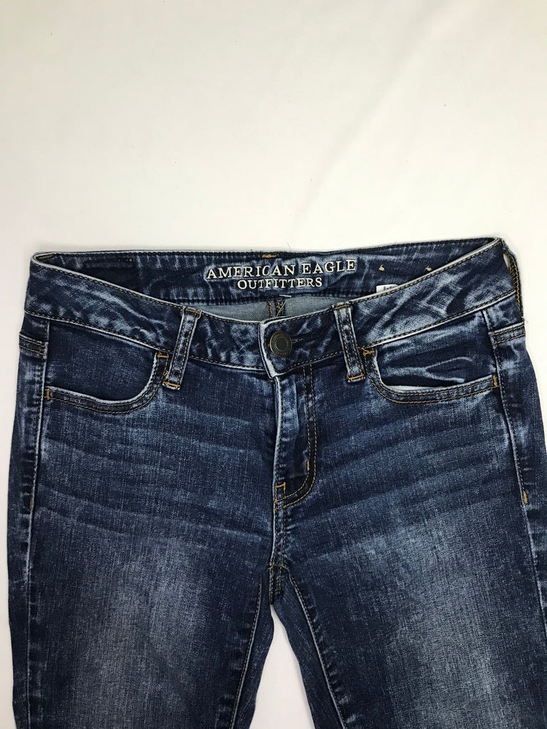 JEANS CLASSIC AMERICAN EAGLE T.