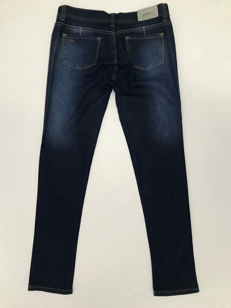 JEANS STRAIGHT WASHED T.44