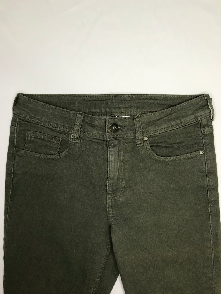 JEANS CLASSIC GREEN T.38