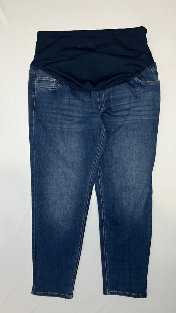 JEANS MATERNAL EXTREME COMFORT T.XL