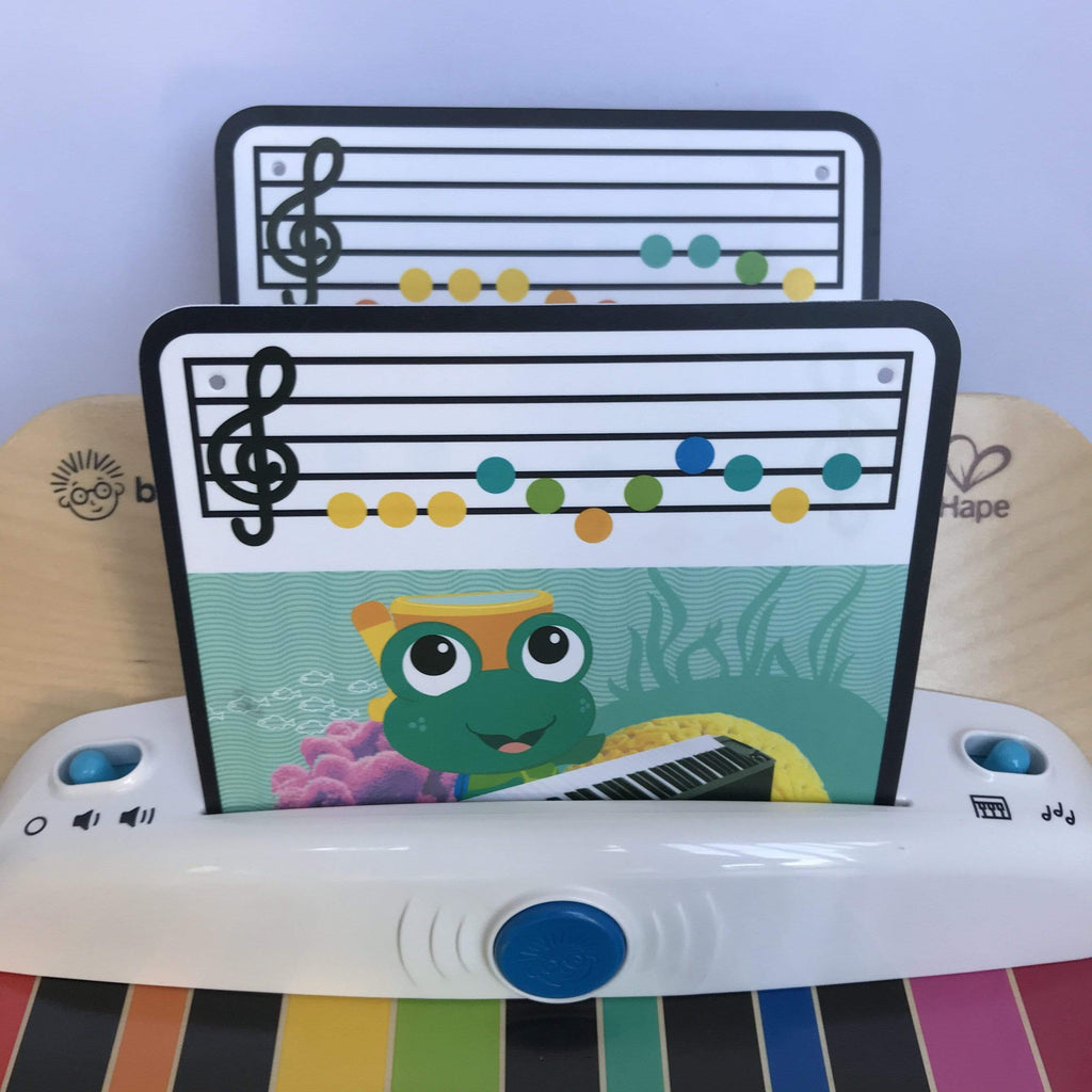 Baby Einstein Juguetes PIANOS TOQUES MAGICOS