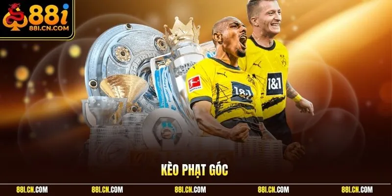Kèo phạt góc