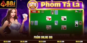 Phỏm online 88I