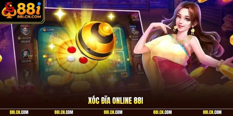 Xóc Đĩa Online 88I